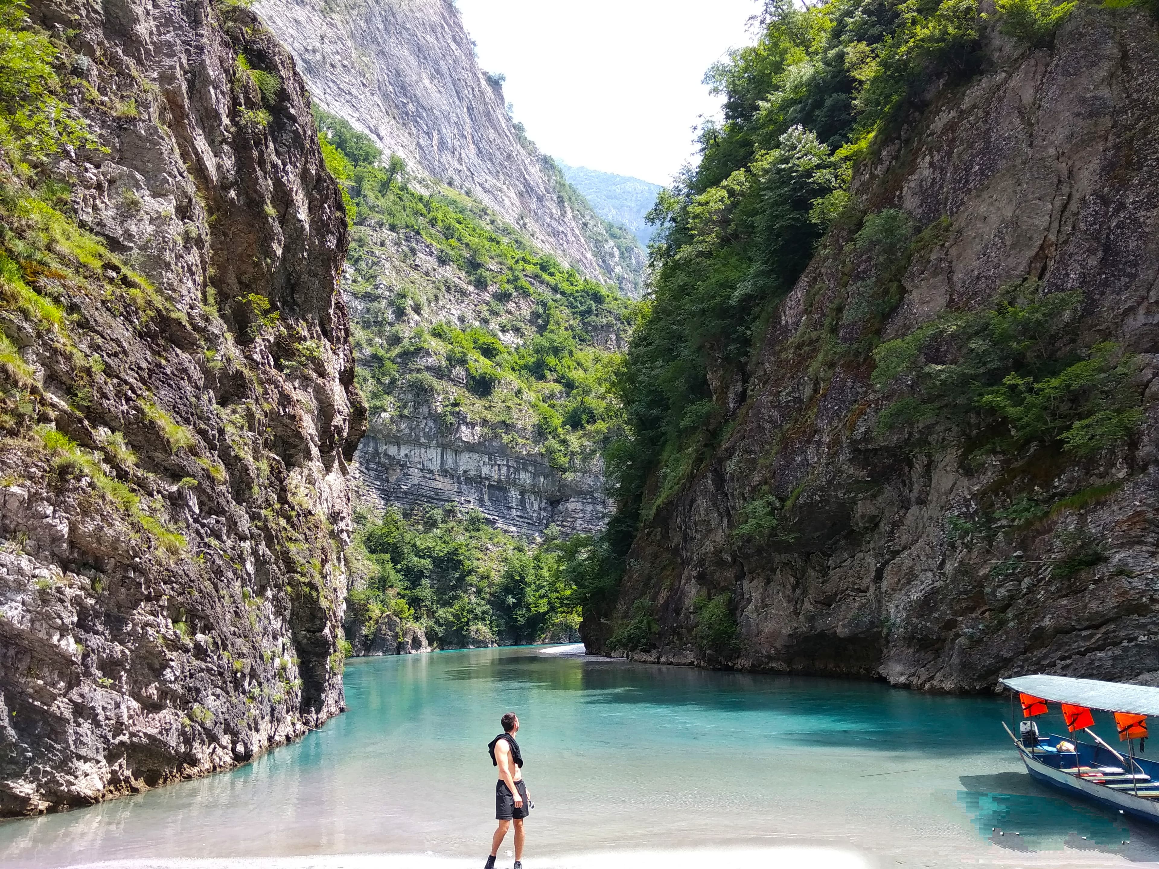 Shala River